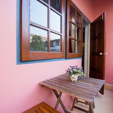 Albergue T Smy House Bangkok Exterior foto