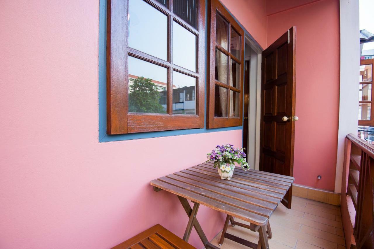 Albergue T Smy House Bangkok Exterior foto