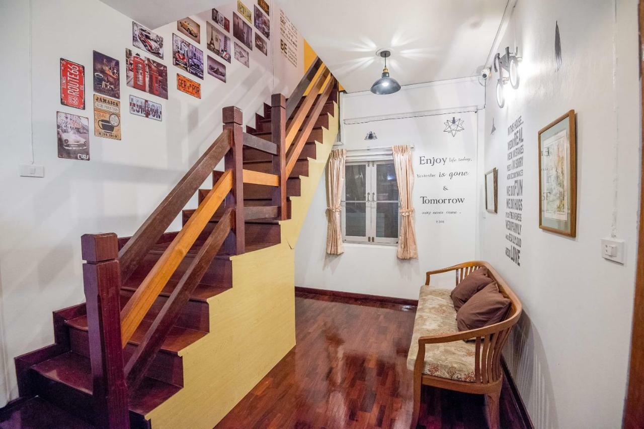 Albergue T Smy House Bangkok Exterior foto