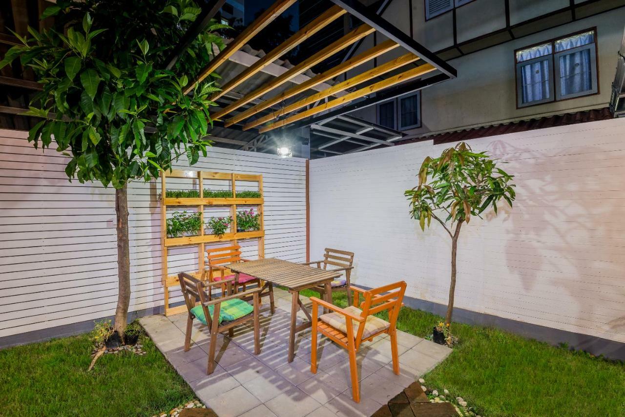 Albergue T Smy House Bangkok Exterior foto