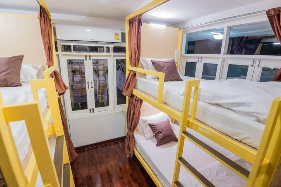 Albergue T Smy House Bangkok Exterior foto